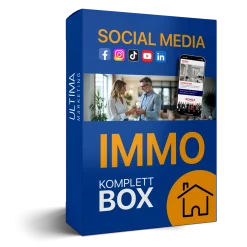 Social Media für Immobilienmakler +20 Tage kostenlose Testphase