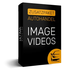 Zusatzpaket: IMAGE Videos für Autohäuser