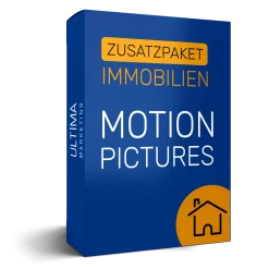 Zusatzpaket: Motion Pictures für Immobilienmakler