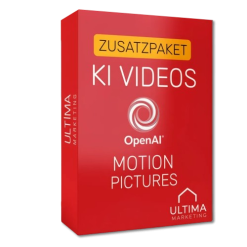 Zusatzpaket: KI VIDEOS für Makler oder Autohandel